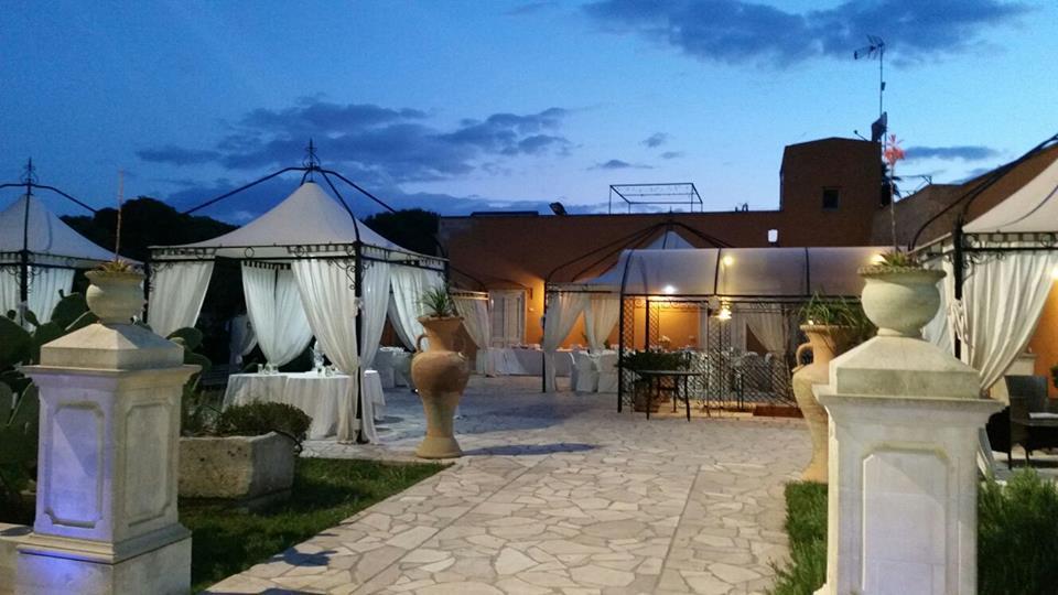 Tenuta Masseria Del Gallo Calimera  Exterior photo